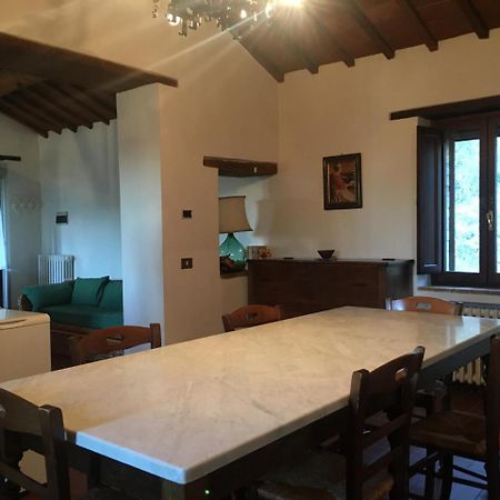 Podere Monte Petreto San Savino  Exterior photo