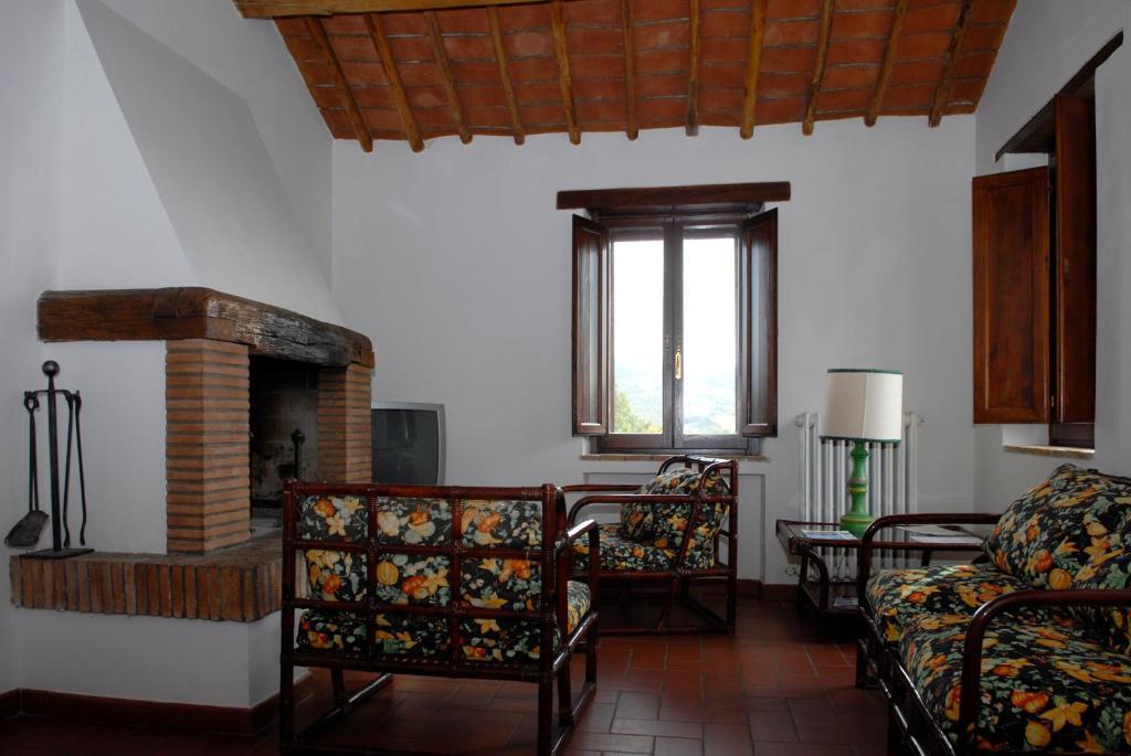 Podere Monte Petreto San Savino  Room photo