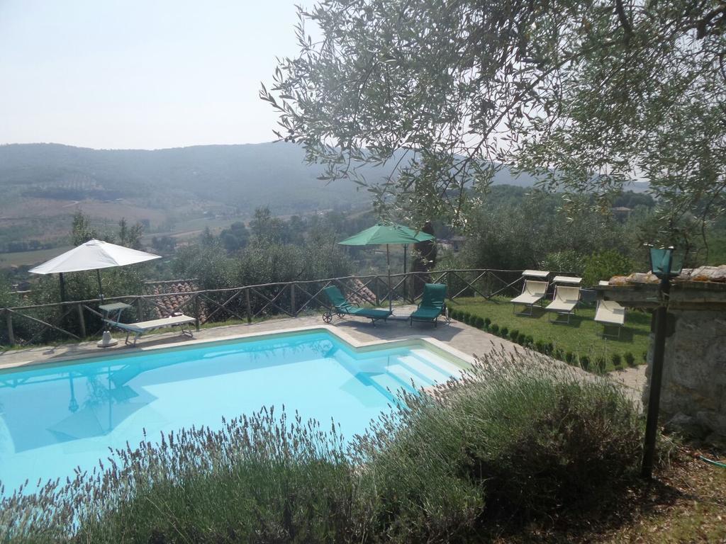 Podere Monte Petreto San Savino  Exterior photo