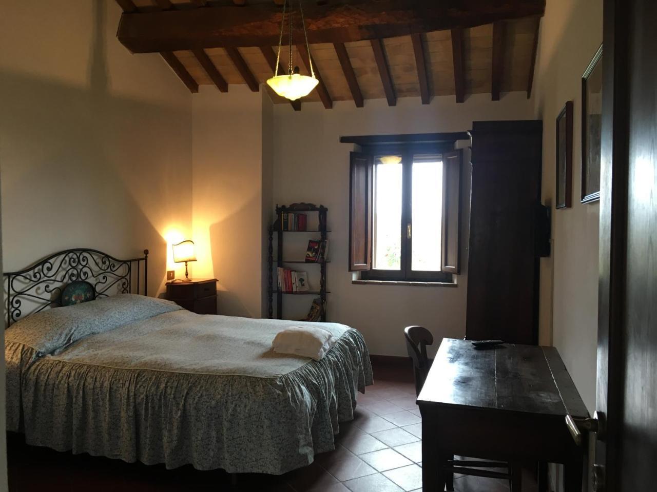 Podere Monte Petreto San Savino  Exterior photo