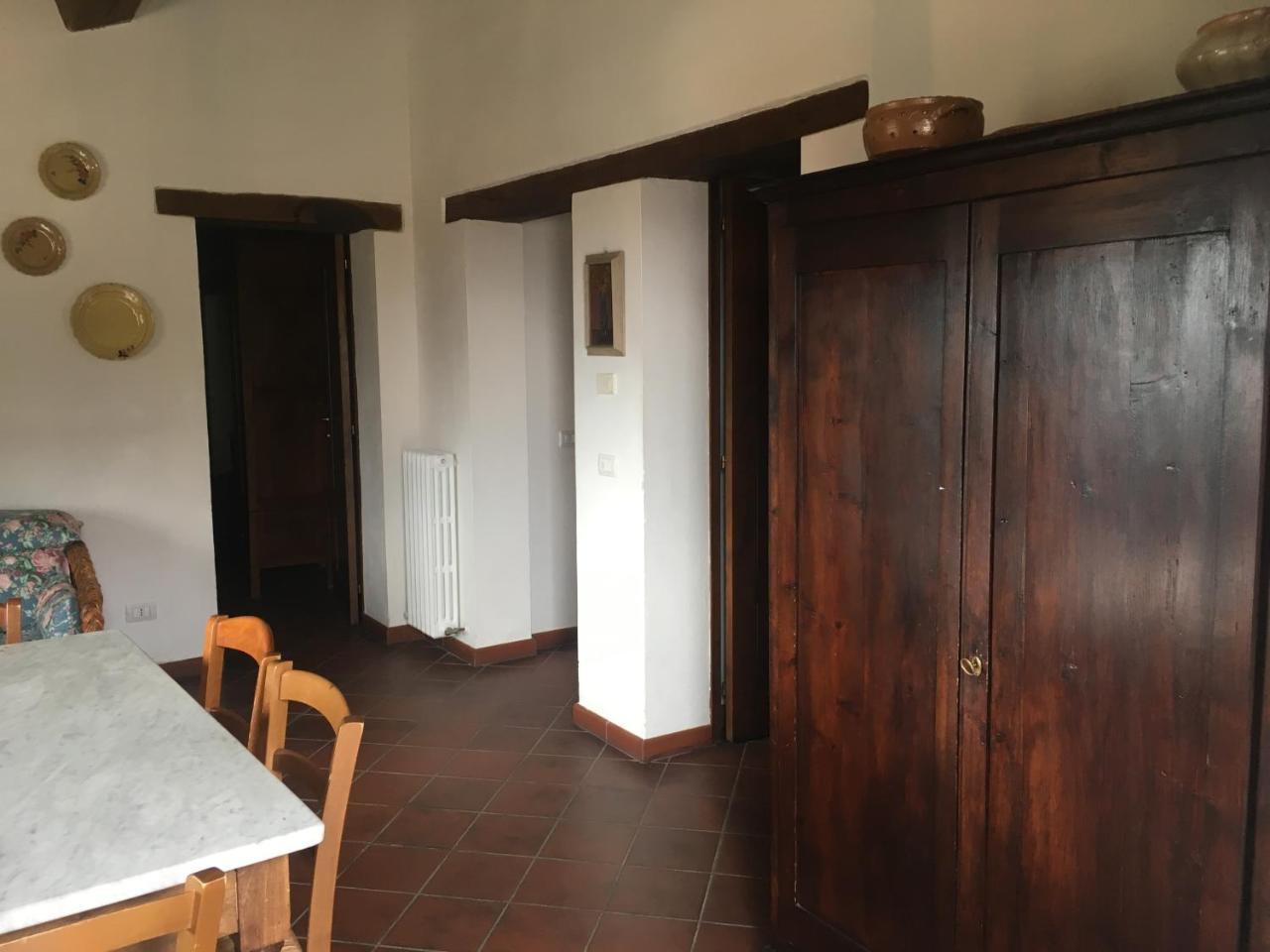 Podere Monte Petreto San Savino  Exterior photo