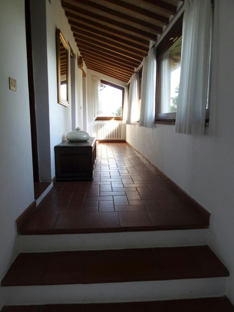 Podere Monte Petreto San Savino  Exterior photo