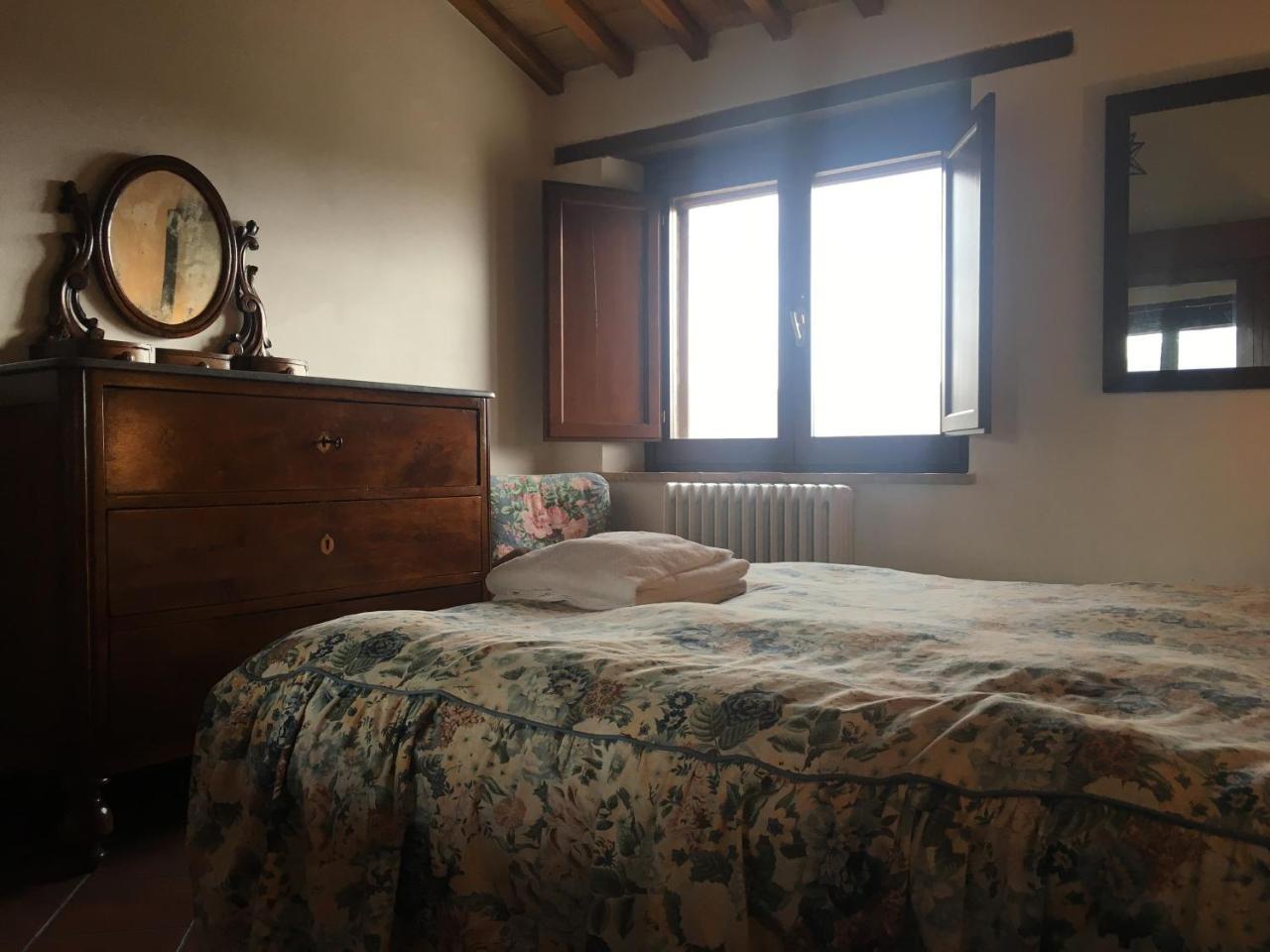 Podere Monte Petreto San Savino  Exterior photo