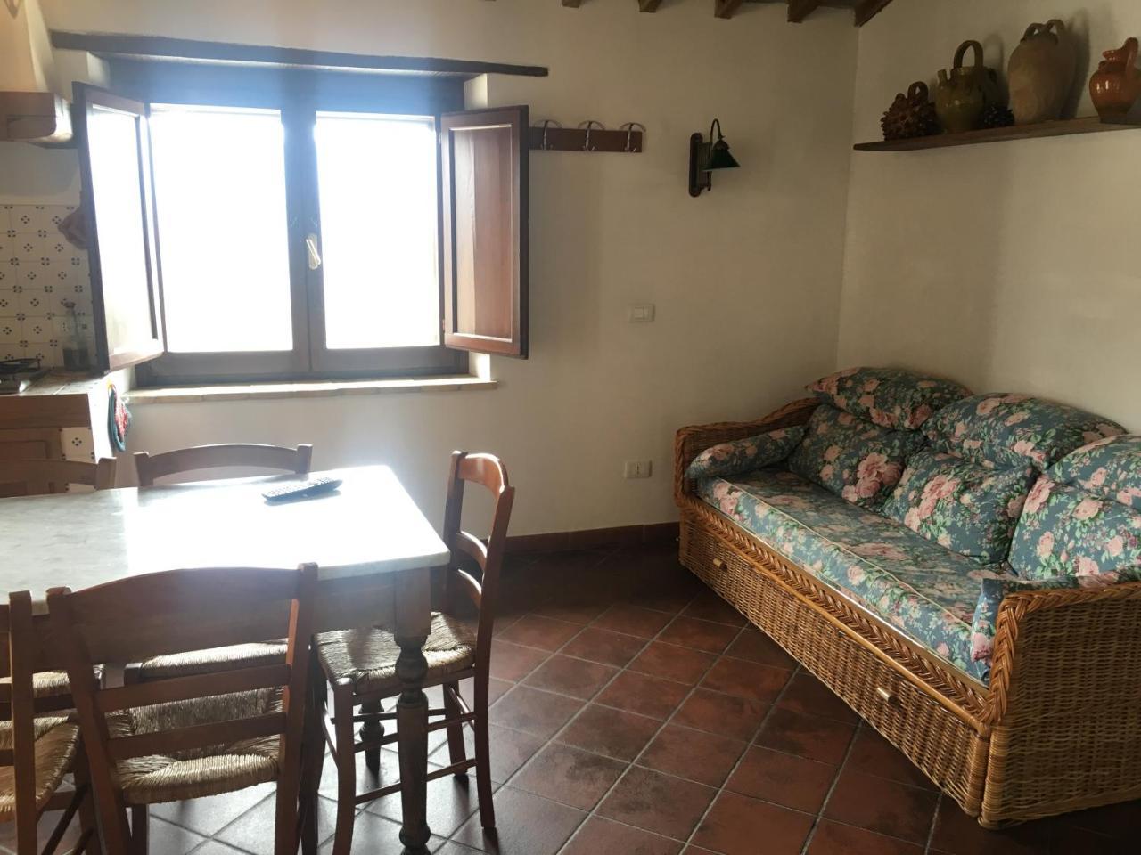 Podere Monte Petreto San Savino  Exterior photo