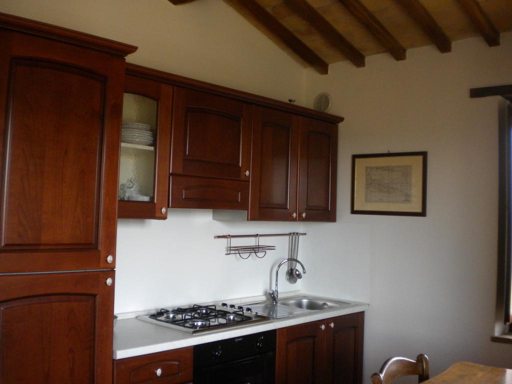 Podere Monte Petreto San Savino  Room photo
